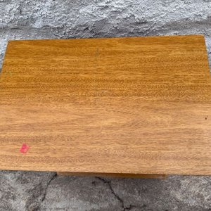 Mesa Auxiliar para TV con Estante y Ruedas - imagen 4
