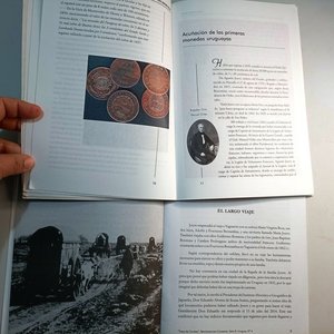 Publicaciones de Hugo Mancebo Decaux sobre Agustín Jouve y Numismática Uruguaya - imagen 4