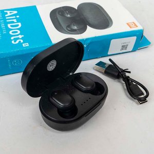 Audífonos Inalámbricos AirDots S Negros - imagen 2