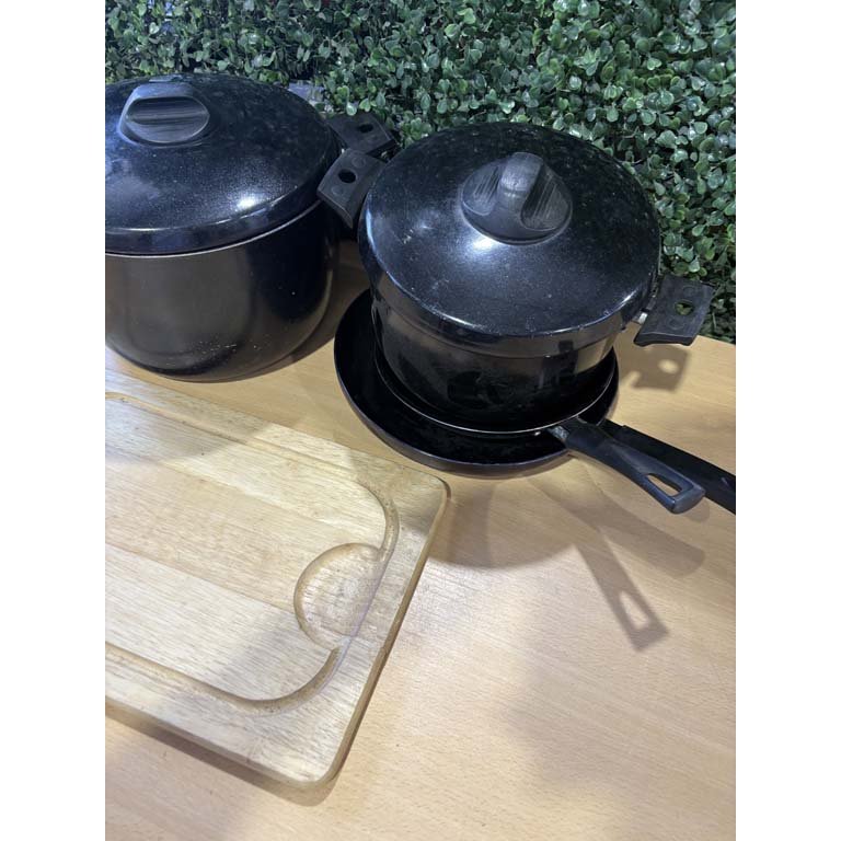 Ollas y sartenes de cocina - imagen 2