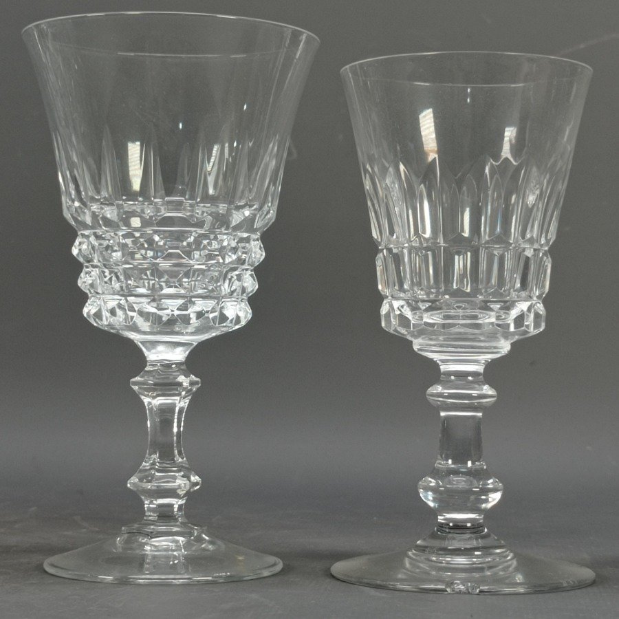 Crystal Glasses y Copas de Cristal para Vino, Agua y Licor - imagen 22