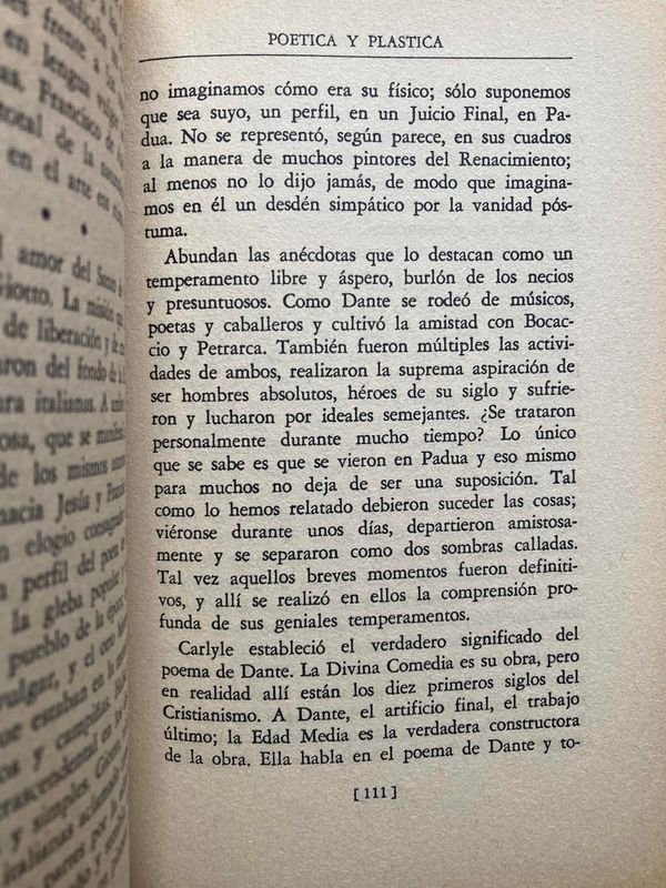 Libro de poesía y arte plástica EMILIO ORIBE - imagen 2