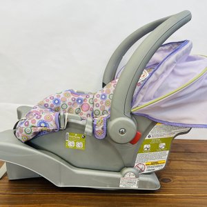 Butaca Infantil Portabebé Safety 1st Estampada - imagen 4