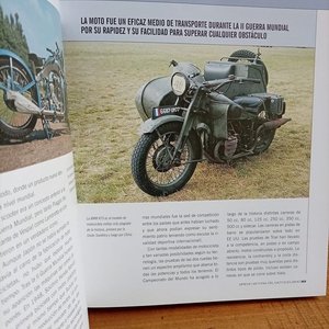Gran Libro "Atlas Ilustrado de Motociclismo: Campeonato del Mundo" - imagen 2