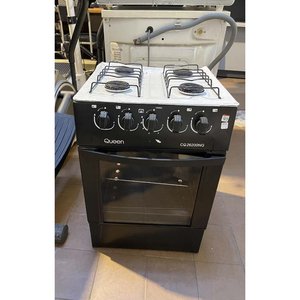 Cocina a Supergas Queen 4 Hornallas con Horno - Detalles a Reparar - imagen 1