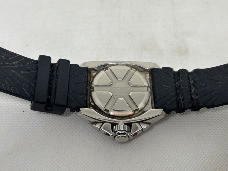 Reloj SEIKO VELATURA - Cronógrafo con múltiples funciones - imagen 7