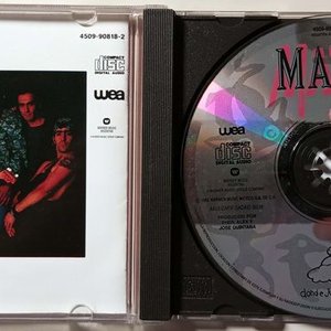 CD Maná "¿Dónde Jugarán Los Niños?" Industria Argentina 1992 - imagen 2