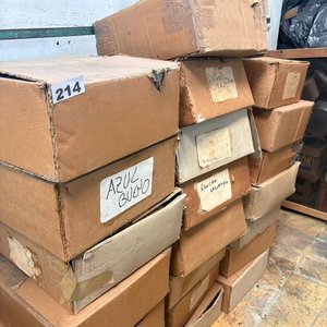 Lote de 22 Cajas de Cartón Varias - imagen 2