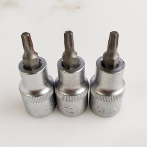 Set de 50 Dados Torx Macho para Herramienta - imagen 3