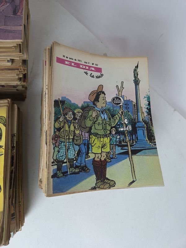 Colección de números infantiles y libros para niños - imagen 13