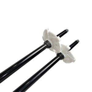 Bastones de Ski Wedze Alpino 110 cm - imagen 4