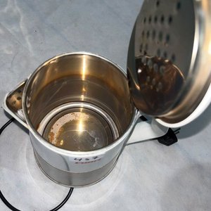 Lote siguiente: Jarra Eléctrica Cuori Pisa Blanca y Acero Inoxidable