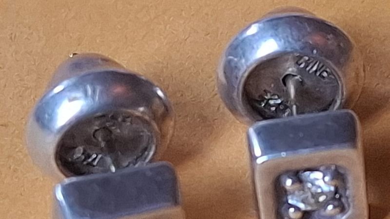 Caravanas selladas plata - Accesorios para Vehículos - imagen 2