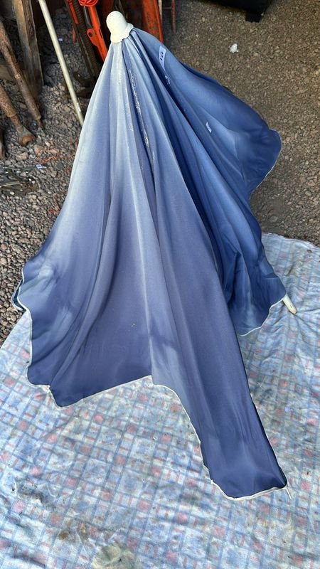 Sombra Azul para el Sol - imagen 2