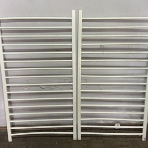 Cuna de Madera Desarmada Color Blanco - imagen 4