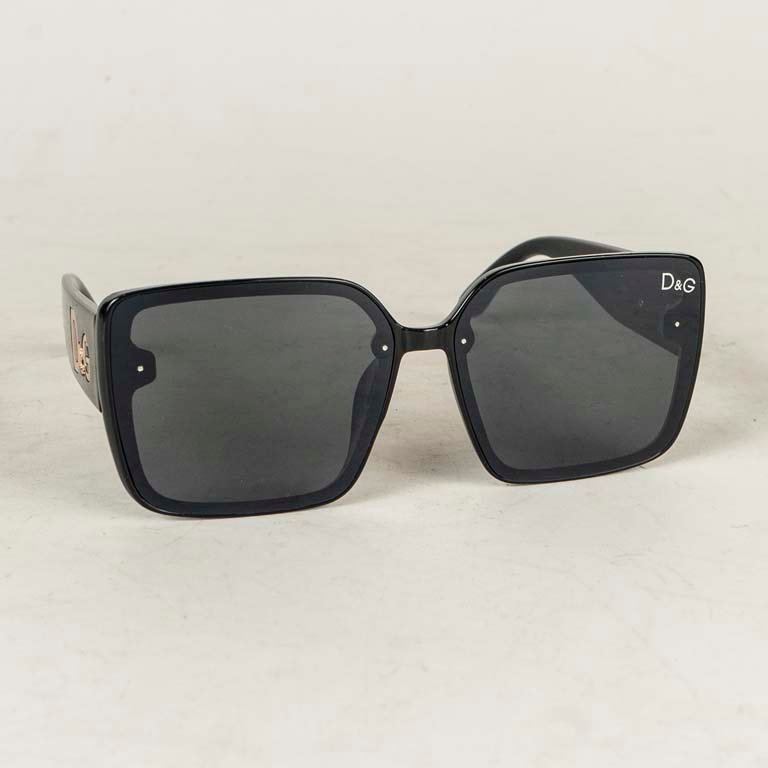Lentes de Sol Estilo D&G Negros
