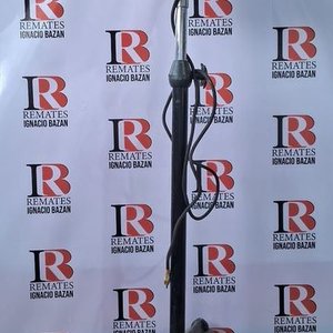 Lote anterior: Secador de Pelo Antiguo para Peluquería con Base y Ruedas
