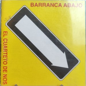 Barranca Abajo - El Cuarteto de Nos (CD) - imagen 1