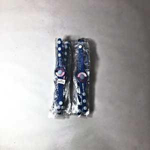 Lote siguiente: Lote de 20 Relojes de Pulsera Infantiles Azules con Emojis