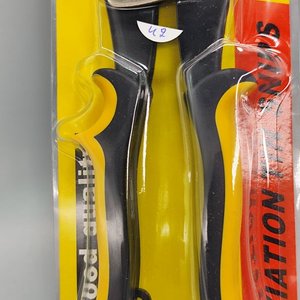 Tijera para Chapa de 10 Pulgadas Aviation Tin Snips - imagen 3