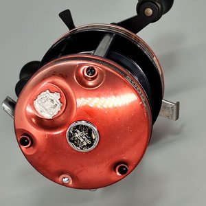Reel Rotativo Abu Garcia Ambassadeur 5000 Clásico Sueco - imagen 11