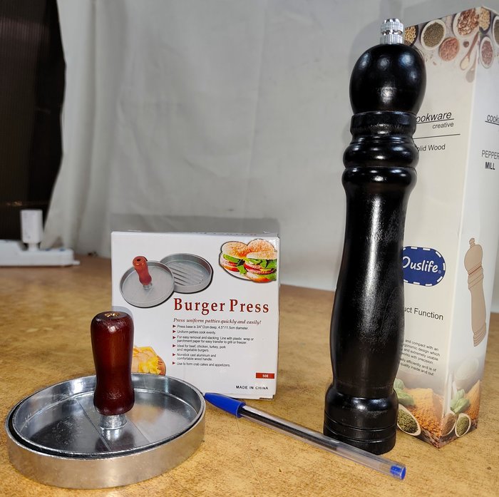 Prepárate para cocinar con este conjunto de herramientas - imagen 2