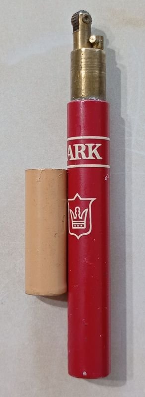 Encendedor Vintage con forma de cigarrillo (década de 1970) - imagen 3