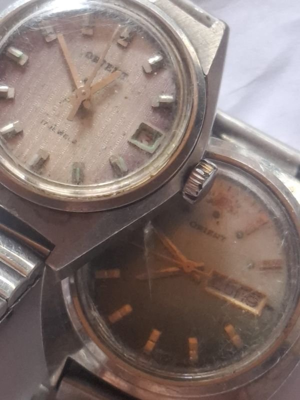 Relojes de plata en venta - imagen 3