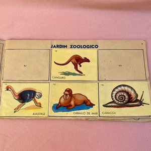 Álbum de Figuritas "Combate" Colección 1961 - imagen 5
