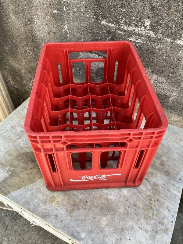 Caja de Coca-Cola para 24 botellas - imagen 3
