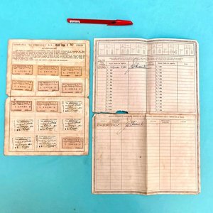 Documentos y Pólizas de Seguro de "La Uruguaya" - Año 1938 - imagen 7
