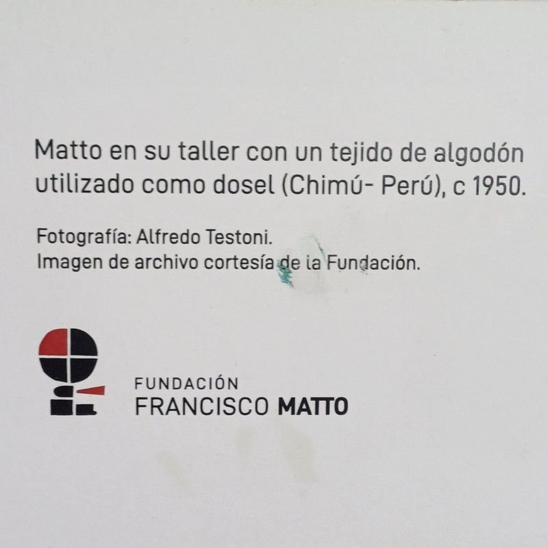 Reproducción de fotografía de Alfredo Testoni por la Fundación Francisco Matto - imagen 4