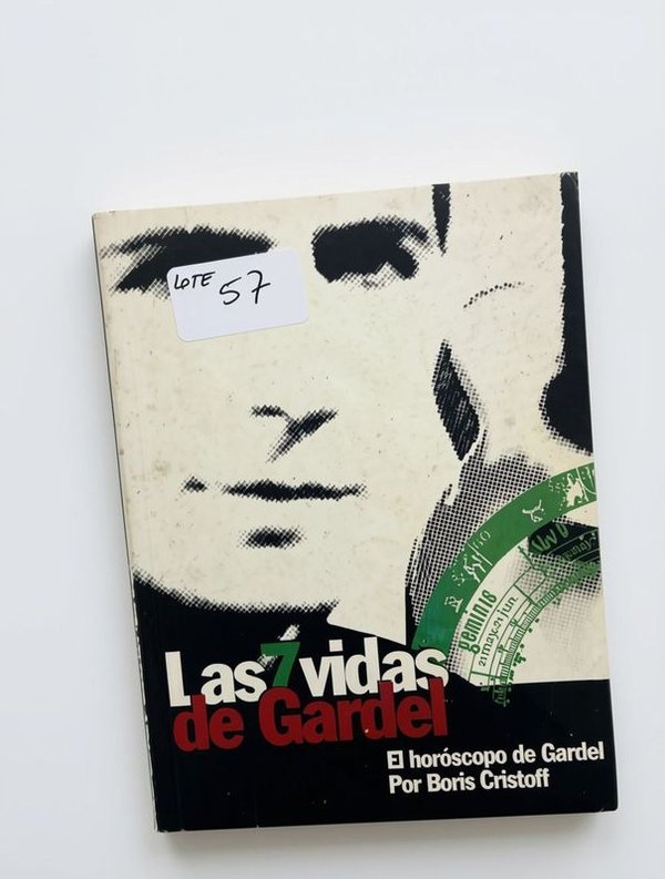Las 7 Vidas de Gardel: El Horóscopo de C.G. por Boris Cristoff (2001) - imagen 1