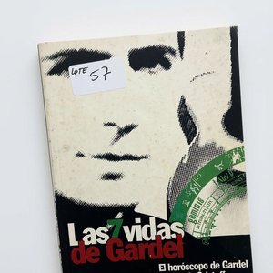 Las 7 Vidas de Gardel: El Horóscopo de C.G. por Boris Cristoff (2001) - imagen 1
