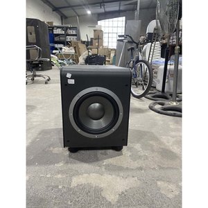 Subwoofer JBL ES150P/230 Negro - imagen 1