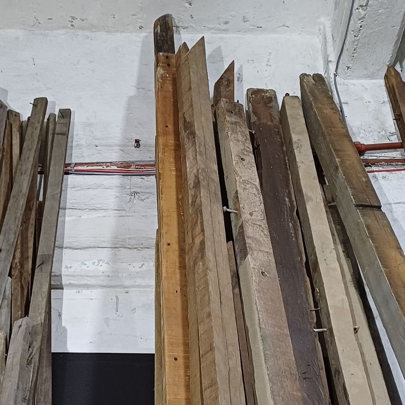 Lote grande de clavaderas en madera - imagen 6