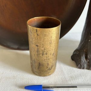 Set de Adornos Rústicos: Plato de Madera y Portavela de Tronco - imagen 4