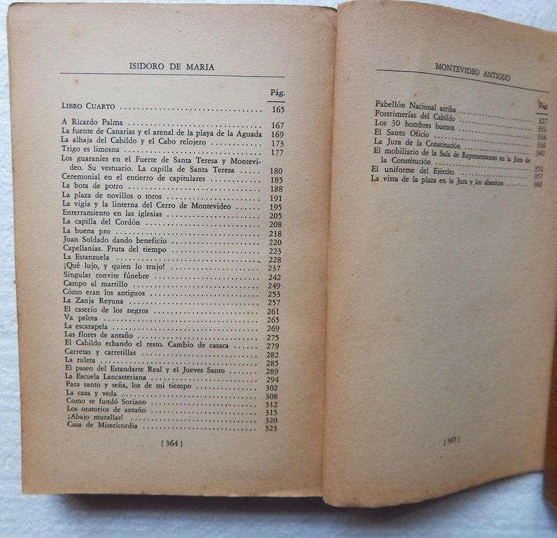 Libro Antiguo: Montevideo Antiguo. Tradiciones Y Recuerdos. - imagen 7
