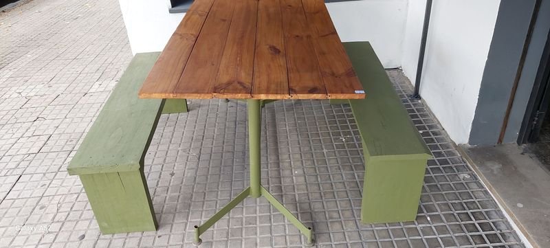 Muebles para Patio o Barbaqcoa - imagen 2