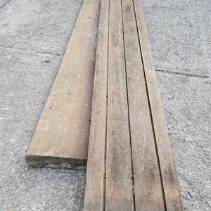 Tablones de deck - imagen 1