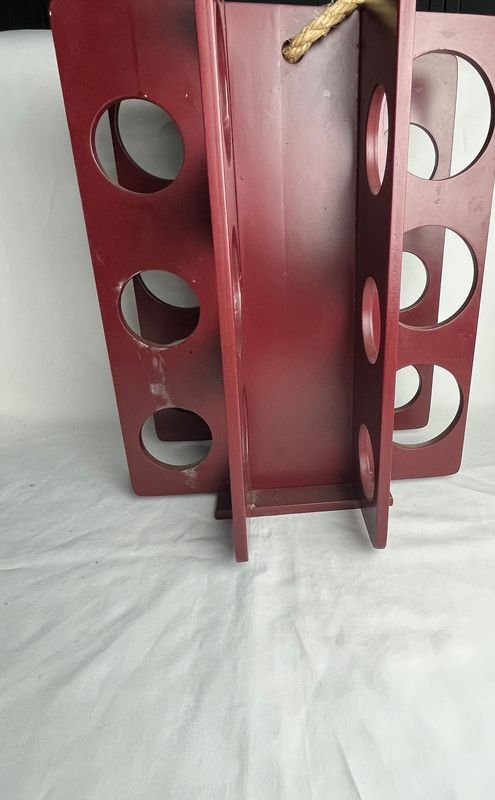 Porta vinos - Holder de vino portátil - imagen 3