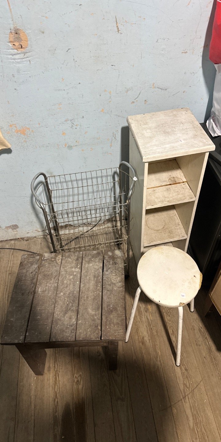 Lote siguiente: Muebles de segunda mano en venta