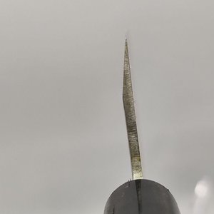 Cuchillo de Chef Profesional Japonés, Hoja Ancha de Acero Inoxidable, Mango de Madera - imagen 4