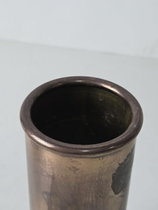 Jarrón Skultuna (Antigua fábrica Sueca desde el año 1607) modelo V10 - imagen 3