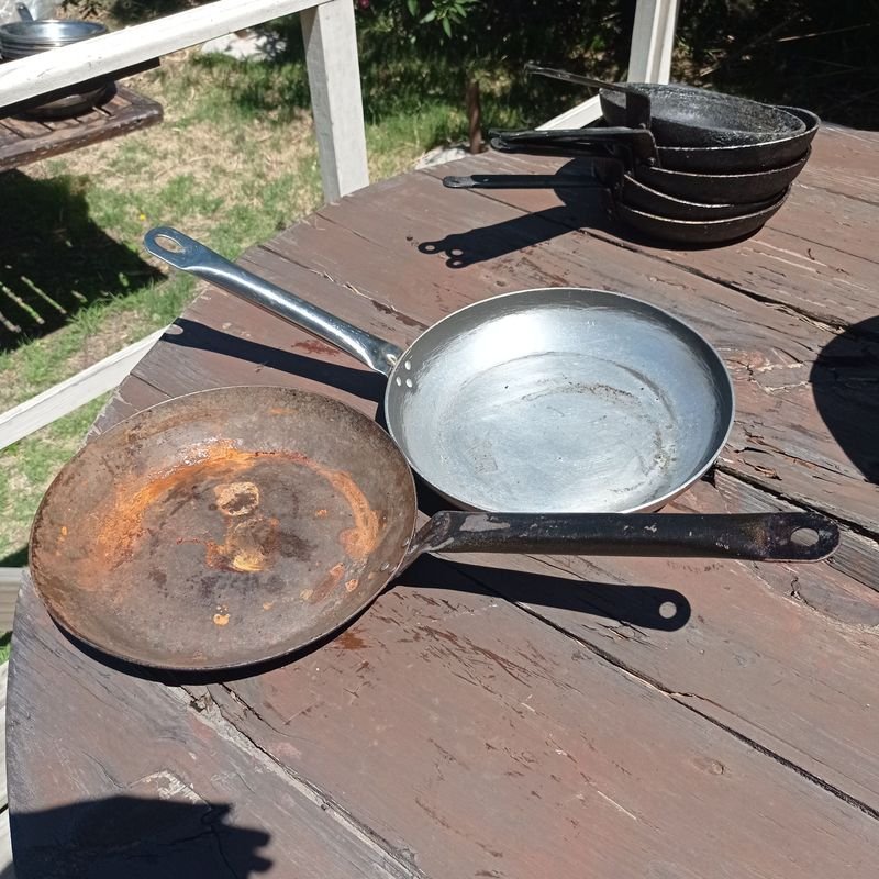 Menaje de cocina: Ollas, sartenes y accesorios - imagen 5