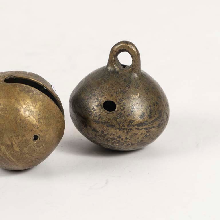 Cascabeles de bronce para arreo - imagen 2