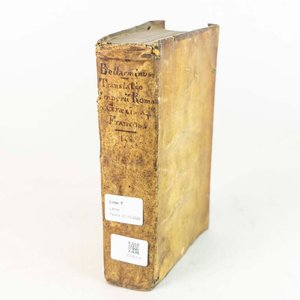 Lote anterior: Cornelii Taciti Historiarum et Annalium Libri: Edición Amberes 1574 por Christophe Plantin