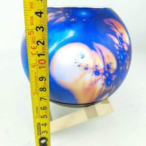 Velador Proyector de Peces con Bluetooth y Música - imagen 6