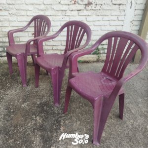 Sillas PVC - imagen 2