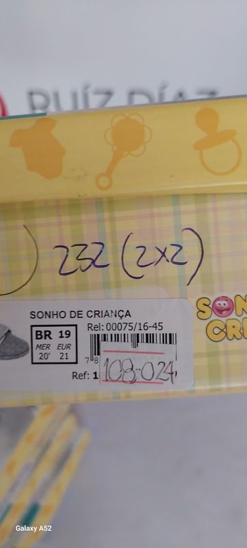 Calzado para bebés, talle 19, excelente condición - imagen 6